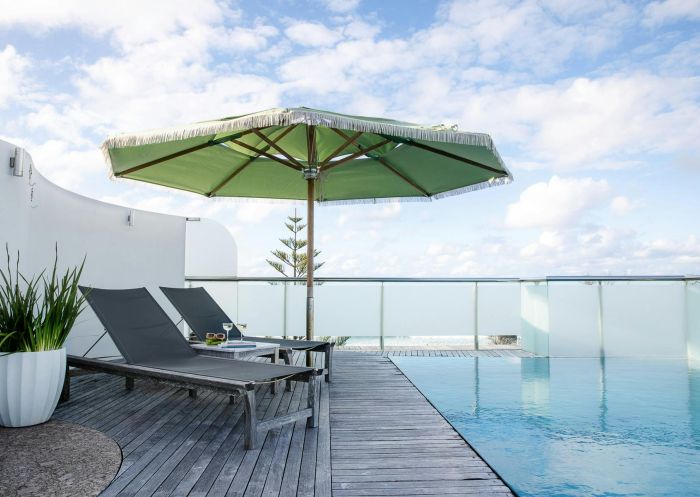 Image showcasing Accommodation with private pools in Sydney & NSW | Visit NSW